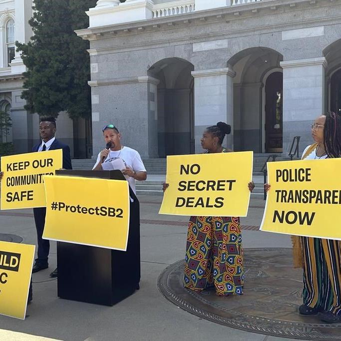 California governor proposes rolling back access to police misconduct records